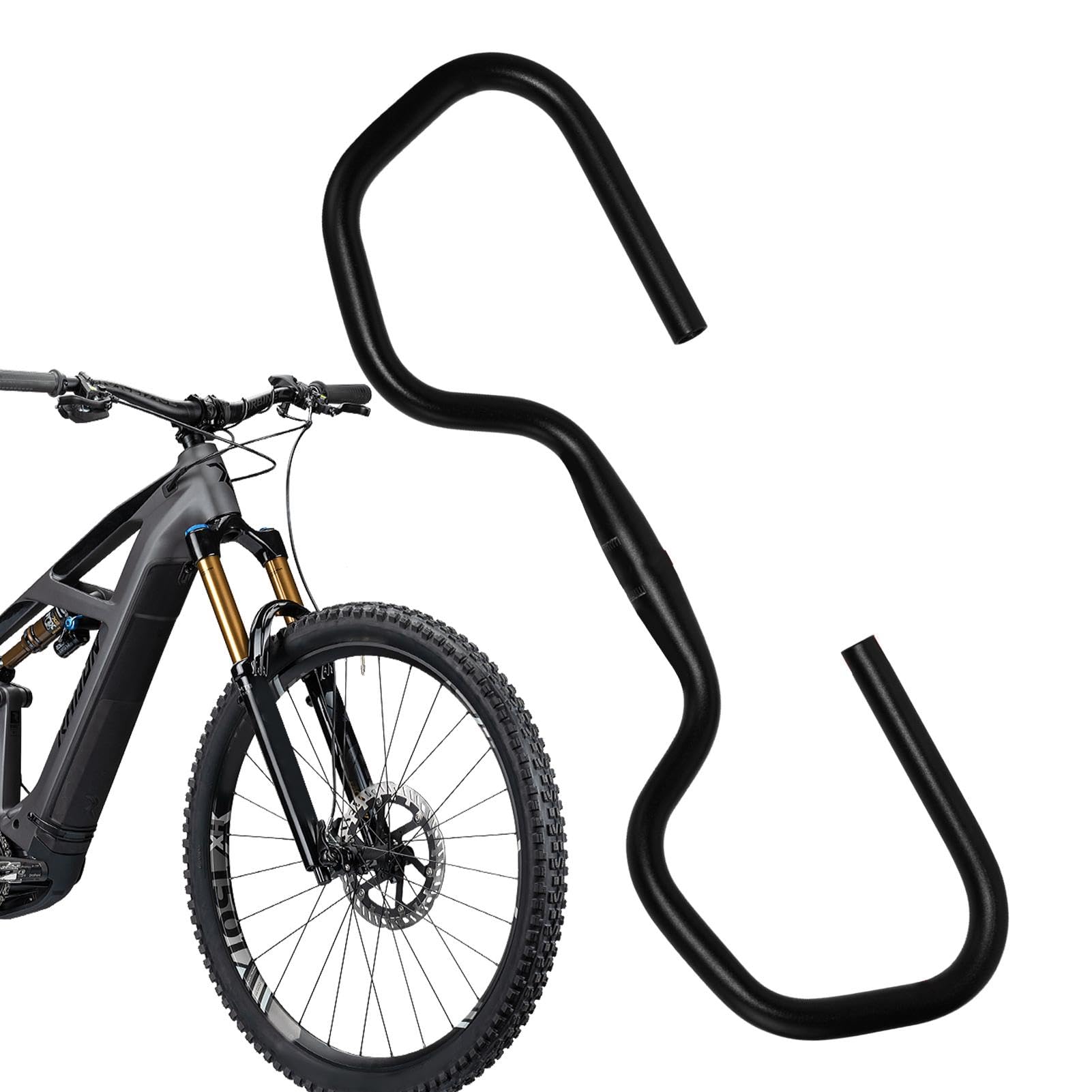 希少 パラゴン バタフライハンドル Amazon | バタフライハンドルバー、自転車バタフライハンドルバー 食器