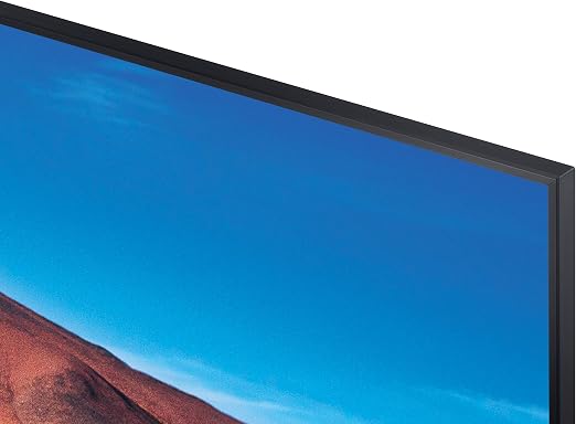Samsung TU7070 Smart TV 75”, Crystal UHD 4K, Wi-Fi, 2020, Nero : Amazon.it:  Elettronica