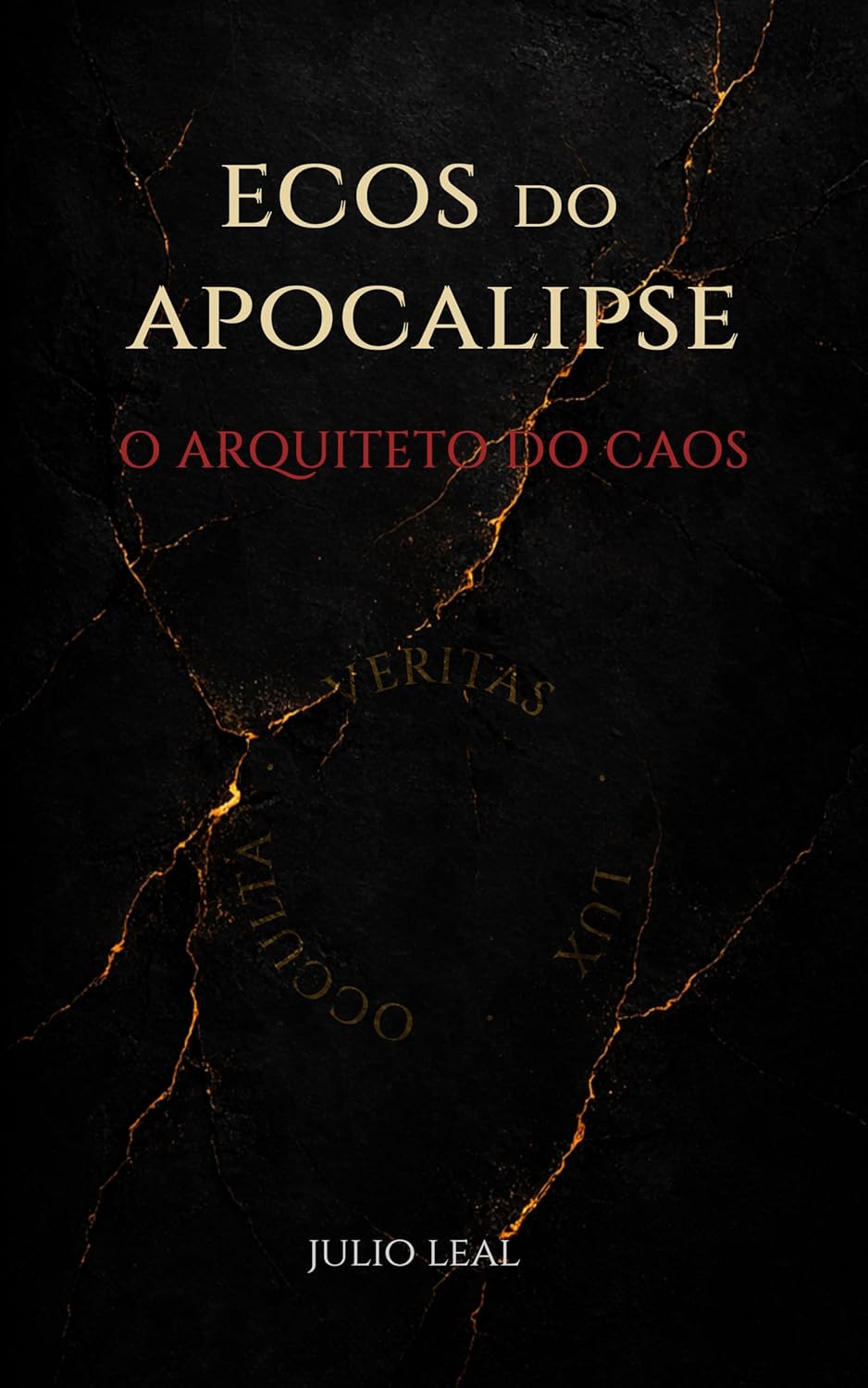 ECOS DO APOCALIPSE:: O Arquiteto do Caos (Portuguese Edition)      Kindle Edition