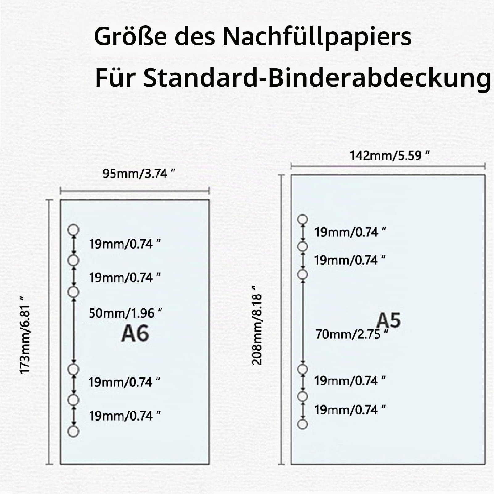 TopHomer A5 6 Löcher Binder Cover Glitzer Treibsand Weich PVC Planer Schutz mit Druckknopf Wasserdicht Lose Blatt Ordner Schule Bürobedarf