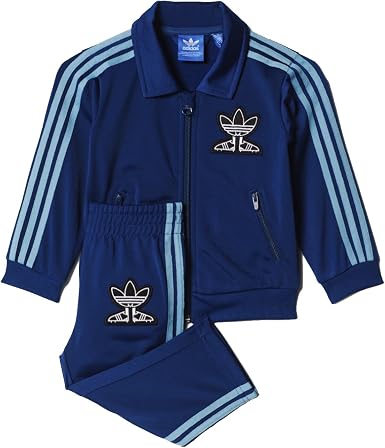 adidas - Completino sportivo - Bebè maschietto blu Blue : Amazon.it:  Abbigliamento