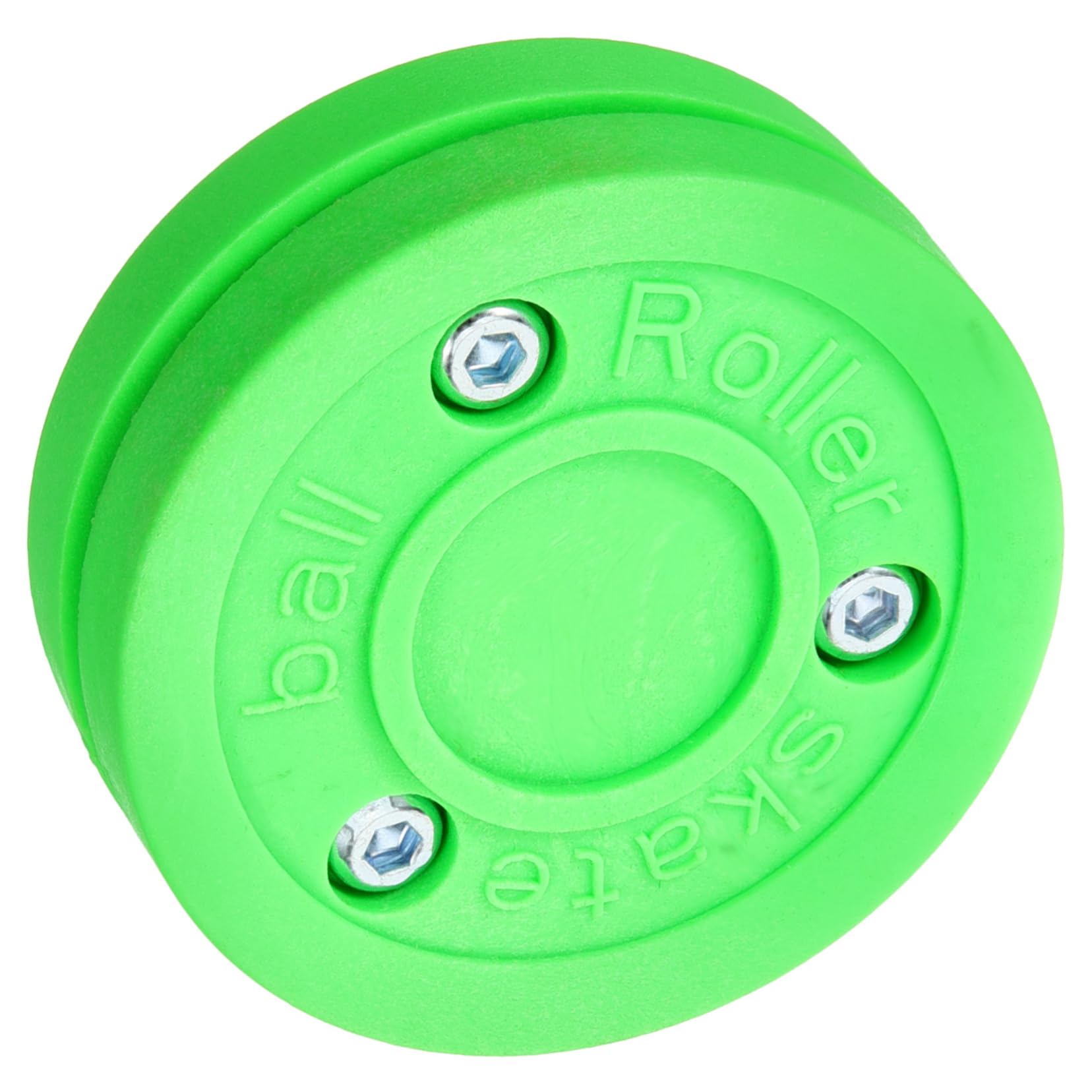 VICASKY 3pcs Ice Hockey Training Ball Durable Plastic for Roller Hockey Practice Versatile Off Ice Equipment for Skill Development and Daily Training for Indoor and Outdoor Use