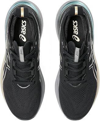 ASICS GEL-NIMBUS 26 PLATINUM Men's Running Shoes