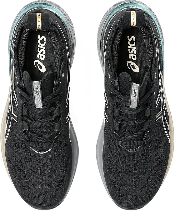 ASICS GEL-NIMBUS 26 PLATINUM Men's Running Shoes