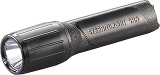 Streamlight 68344 4AA Luxeon Propolymer Flashlight with White LEDs (Black)