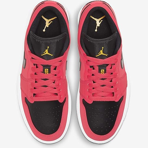 NIKE スニーカー　DC0774 600 Nike Women's Air Jordan 1 Low 