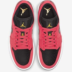 Amazon.co.jp: [ナイキ] エア ジョーダン 1 ロー W AIR JORDAN 1 LOW