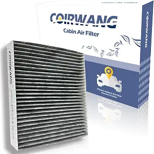 COIRWANG CF10743 Activated Carbon Cabin Air Filter