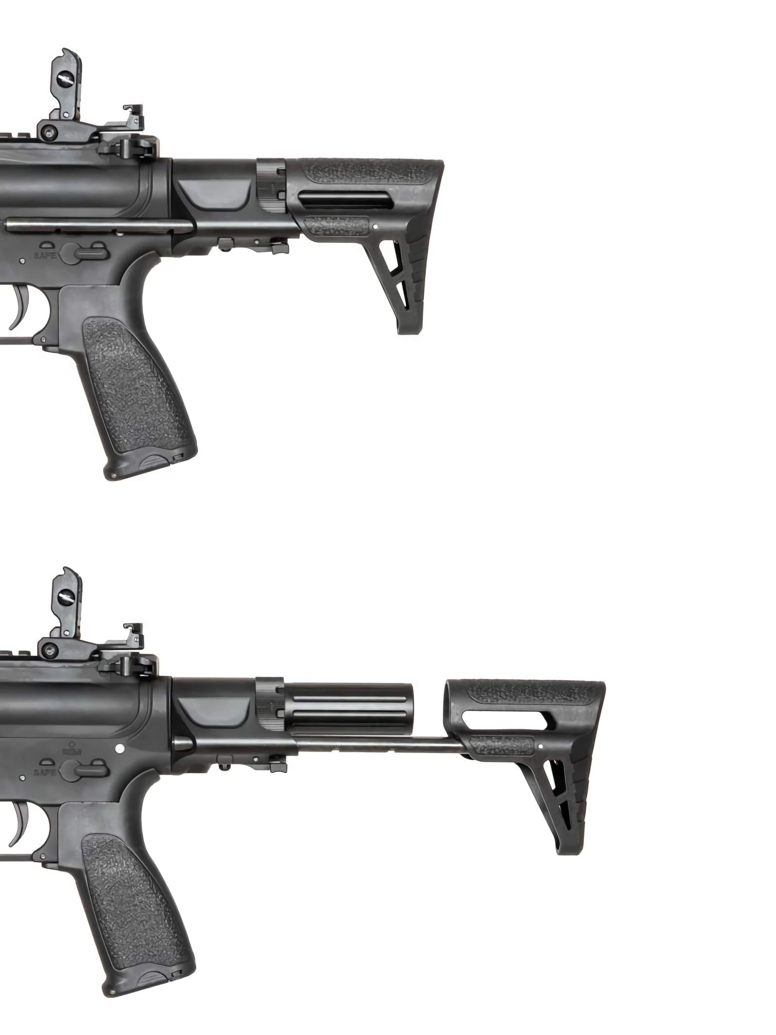 Amazon | [Specna Arms] SA-E12 EDGE PDW 電動ガン[MOSFET搭載