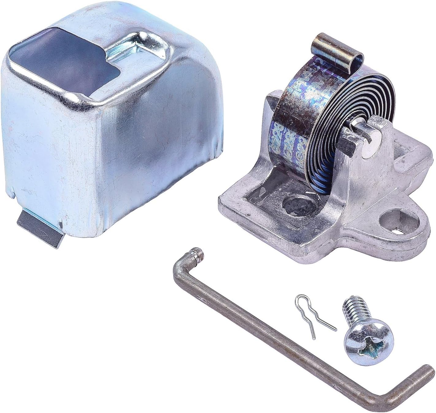 JEGS 90789 Carburetor Choke Kit 1970-1971 Big Block Chevy 396 ci/375 HP 454 ci/4