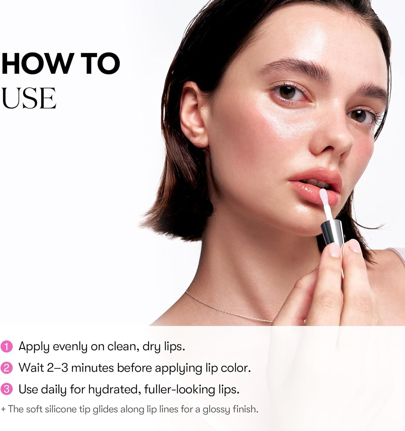 Reedle Shot Lip Plumper - Soin Hydratant pour Lèvres avec Cica et Hyaluron, Made in Korea (EXPERT)