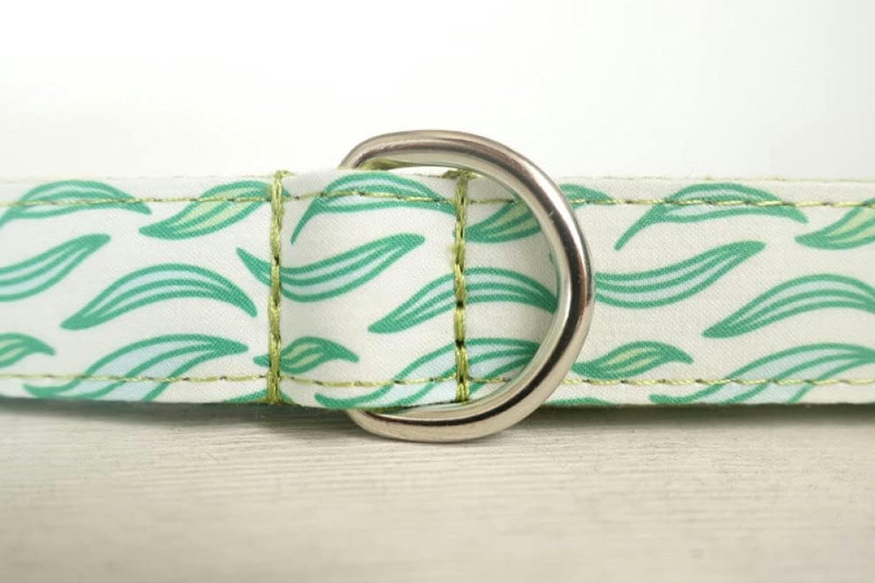 Hundehalsband aus Polysatin und Nylon, 5 Größen, Hundehalsband, Hundehalsband, Leinen-Set, L-Hundeleine-L