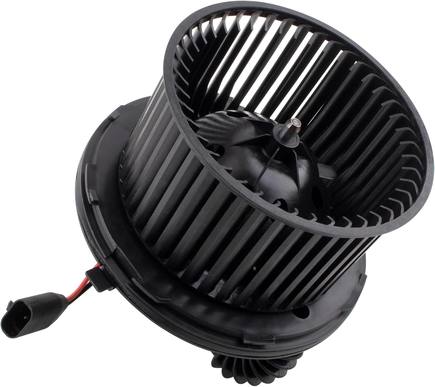 BOXI HVAC Heater Blower Motor Assembly Fits for Cadillac Escalade EXT 2002-2007 / for Chevrolet Silverado 1500 1999-2006 Silverado 2500 1999-2002 / for GMC Sierra 1500 1999-2001 / Replaces 19153680