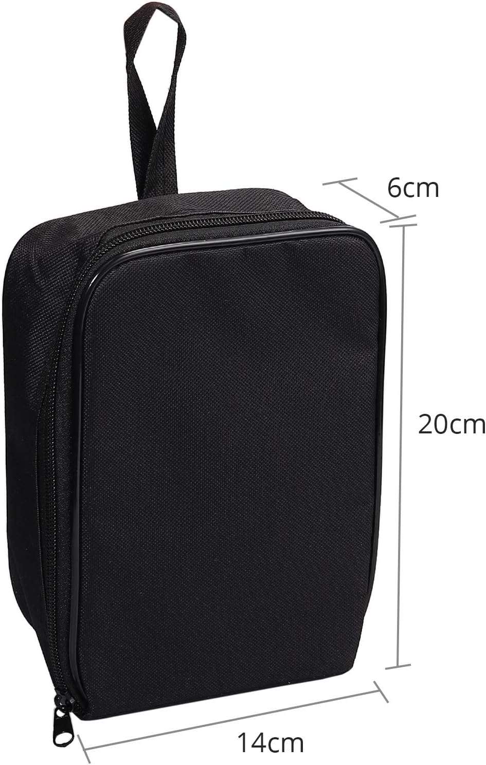 Proster Universal Magnetic Multimeter Hanger Kit - Multimeter Strap, Storage Case, Loop Attachment, Accessories