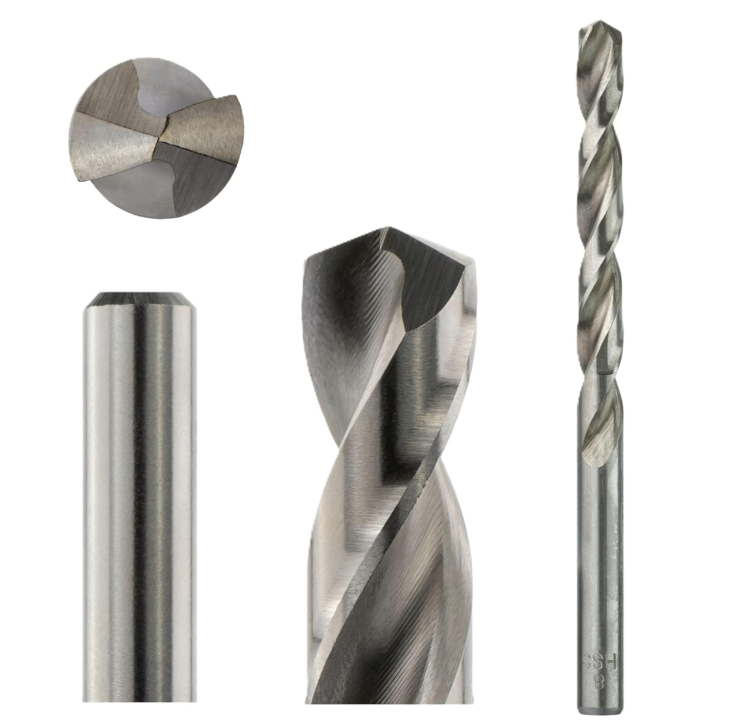 Milwaukee MIL2352363 Drill Bit 8 mm