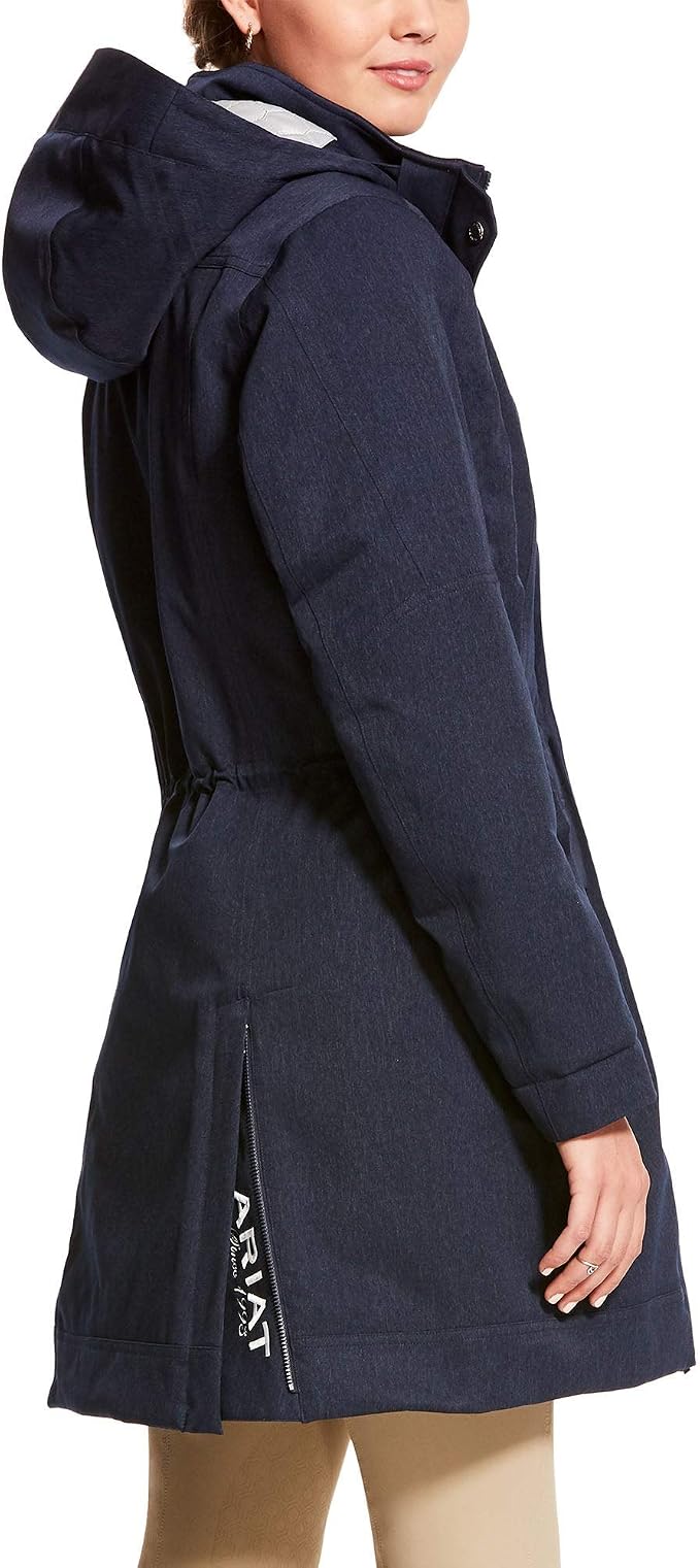 ARIAT Women's Madden Waterproof Parka 