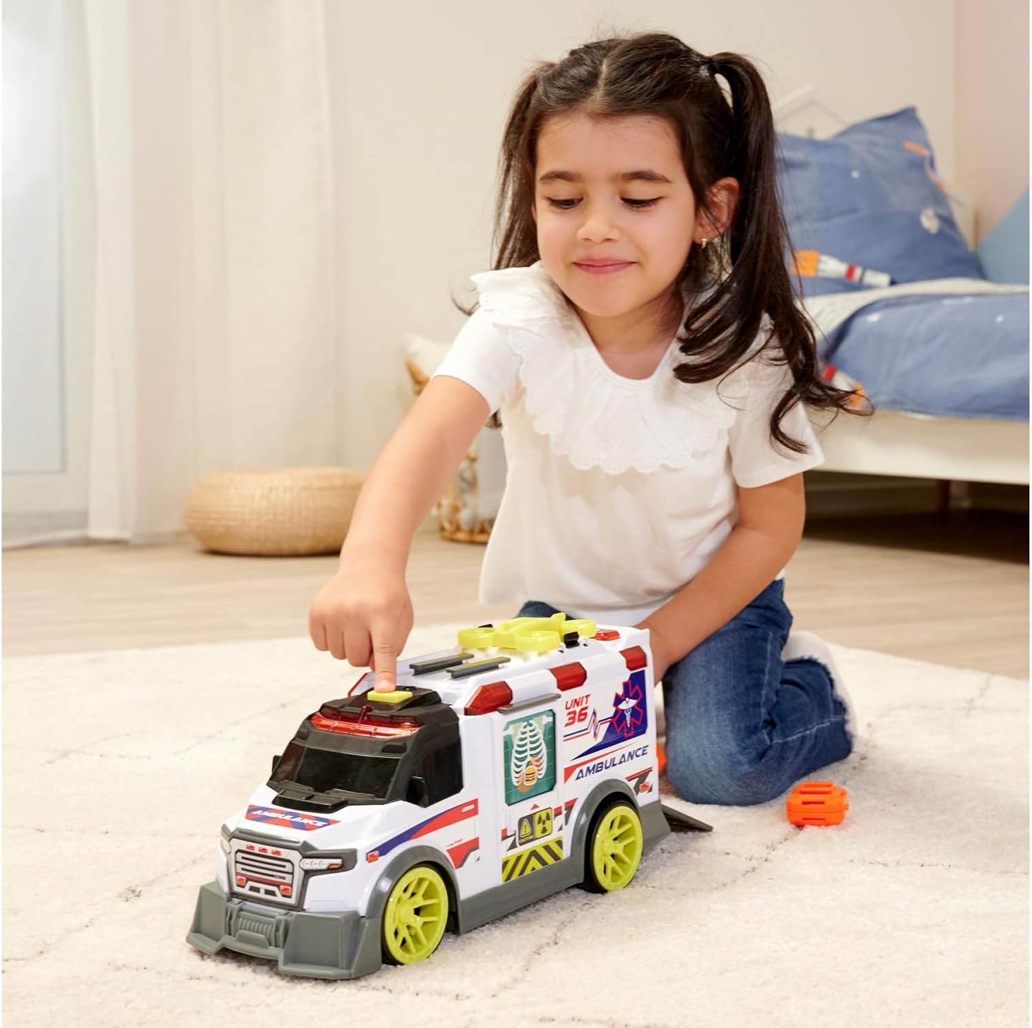 Dickie Ambulance 203307003