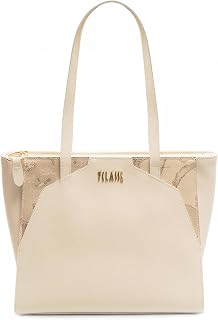 Alviero Martini Prima Classe L LB91 S407 - Bolsas medianas, color blanco