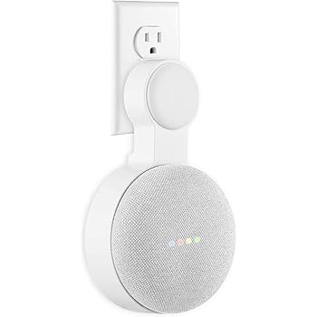 wall mount holder for google home mini