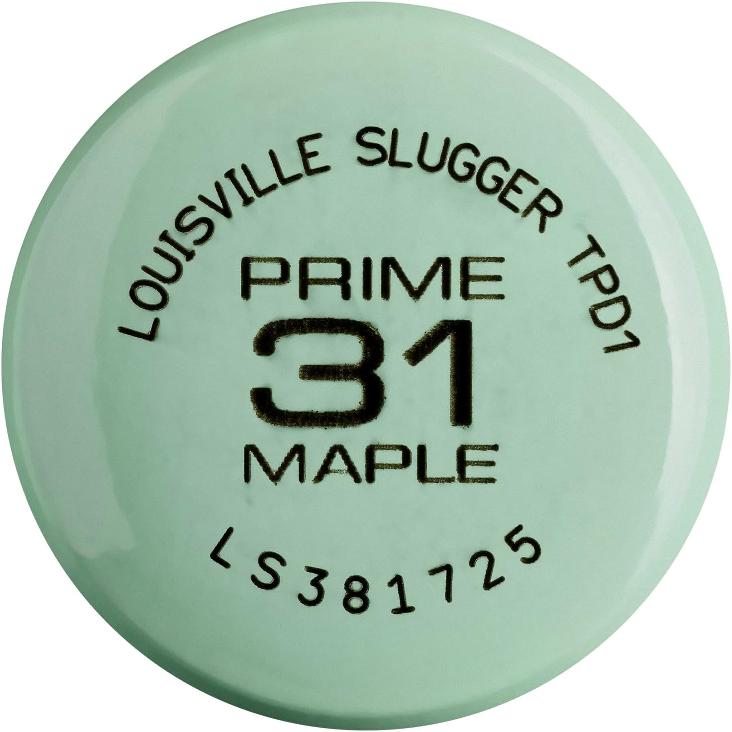 Louisville Slugger Youth Prime TPD1 Torpedo-Shaped Maple Wood Baseball Bats - (28", 29", 30", 31")
