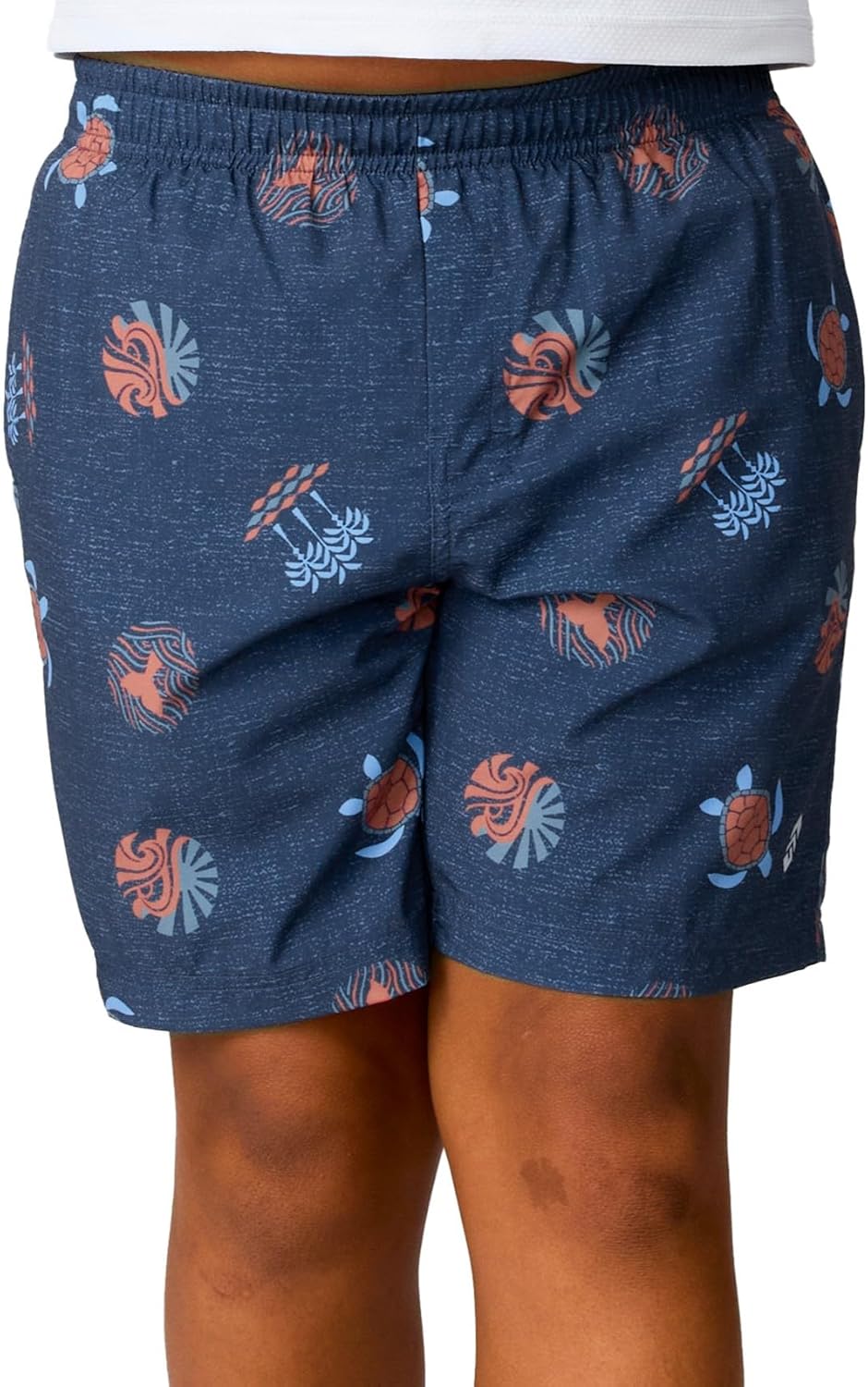 Boys' Sunset Voyage Swim Short
