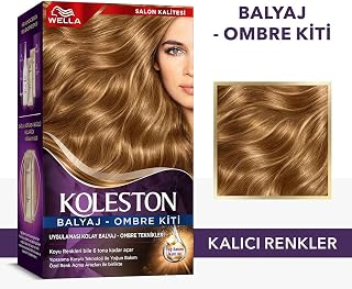 Koleston Kit 20 Röfle Seti