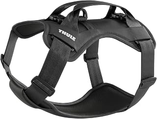 Thule Cappy Hundegeschirr Fürs Auto Black, M