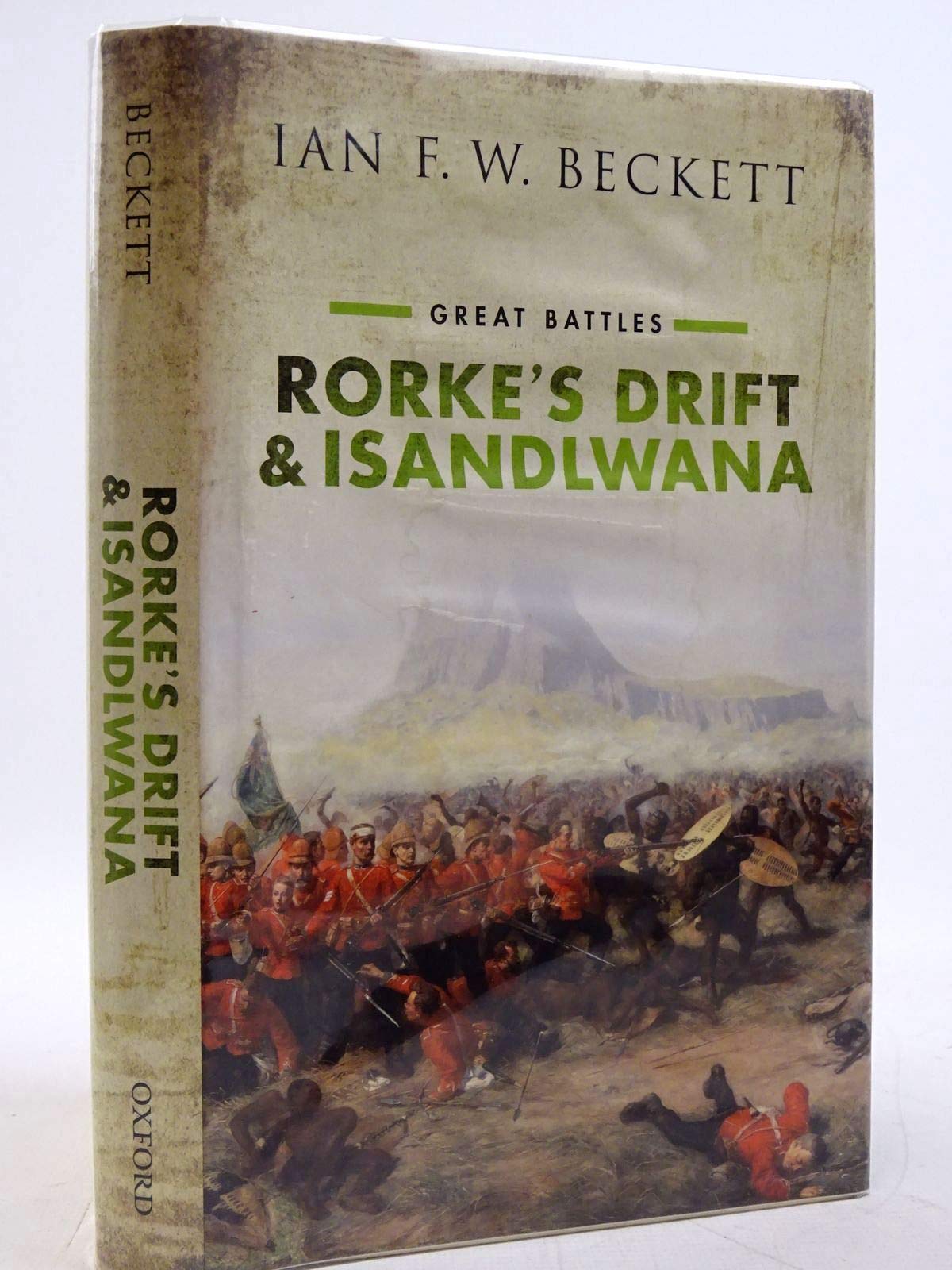 Rorke's Drift and Isandlwana: Great Battles