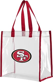 FOCO NFL Clear Stadium Resuable Bag
