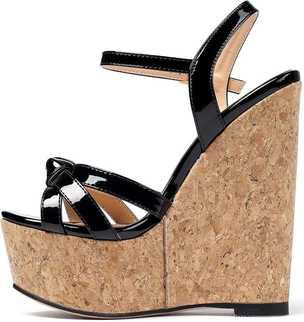 high platform wedges