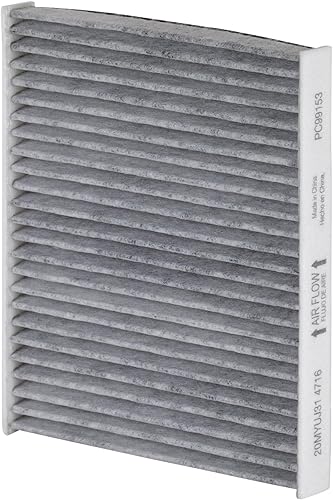 Miniatura 5 de Filtro de aire de cabina PG PC99153  Compatible con BMW X5 2007-2018, 2014-2018 X6, Recirculación