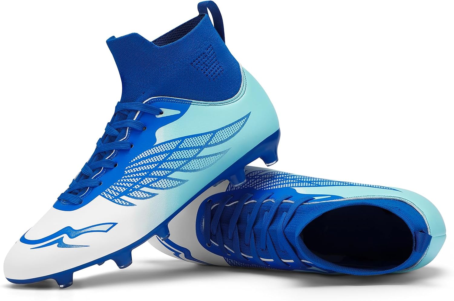 Soccer Cleats Mens Soccer Shoes Youth Football Cleats for Big Boys