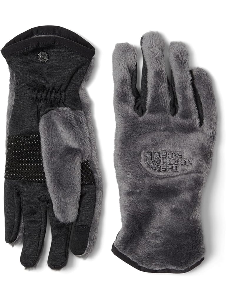 Gray The North Face Osito Etip&#8482; Gloves