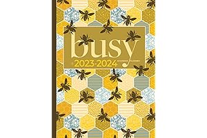 Busy Bee Planner: The Ultimate Tool for Organized Students
