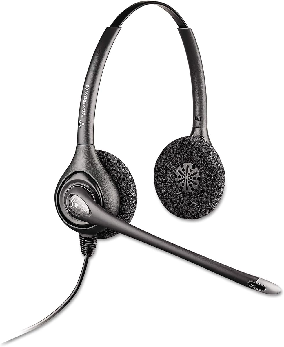 Plantronics HW261N Binaural Headset