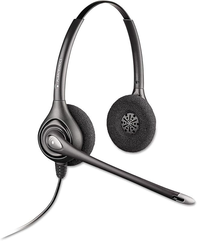 Plantronics HW261N Binaural Headset