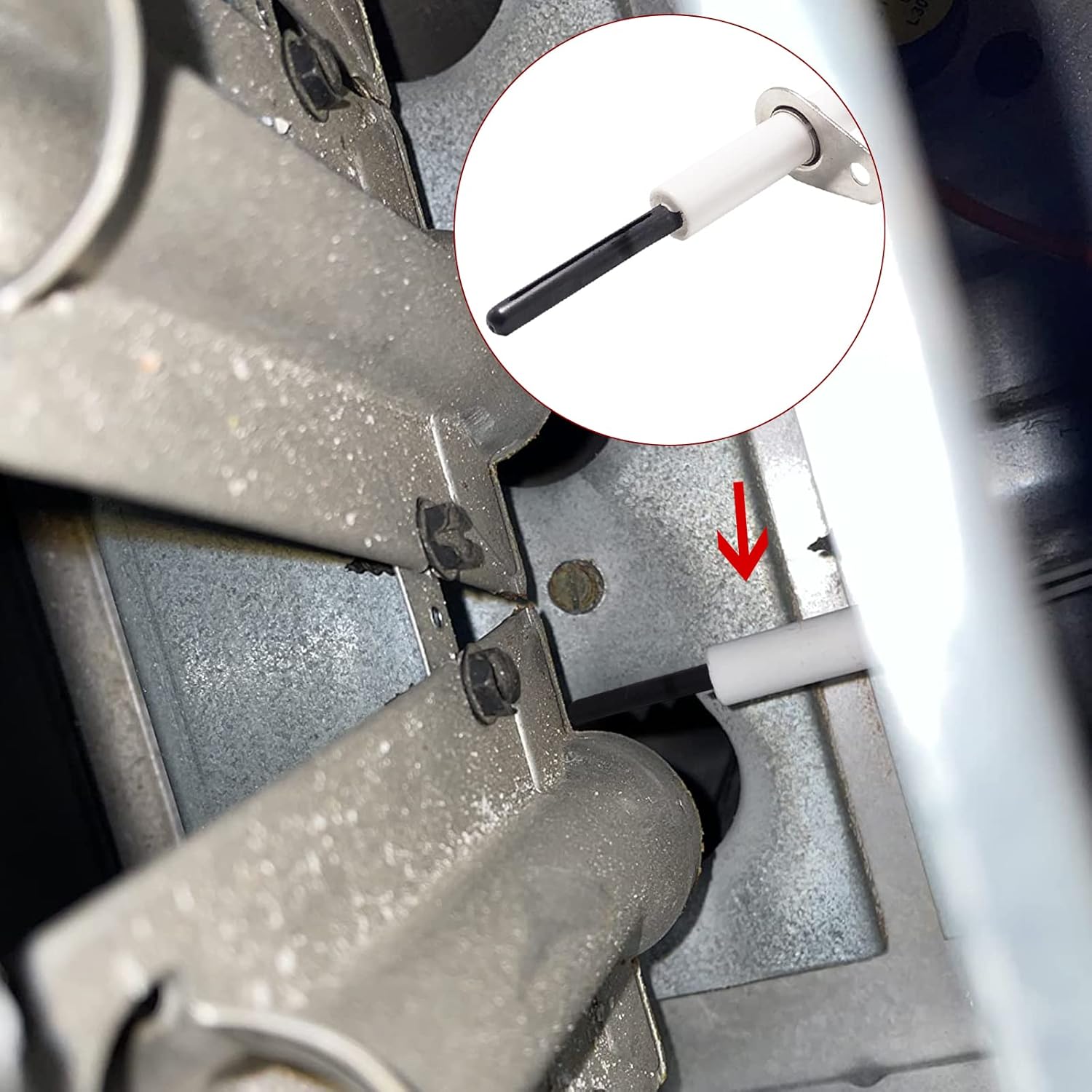 Buy MENSI Silicon Nitride Hot Surface Heating Ignitor Replacement Spare