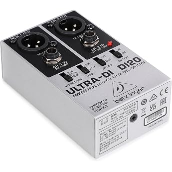 BEHRINGER DI20