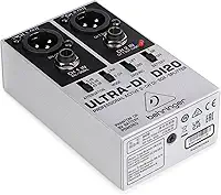 Behringer DI20 Direct Box Ativo