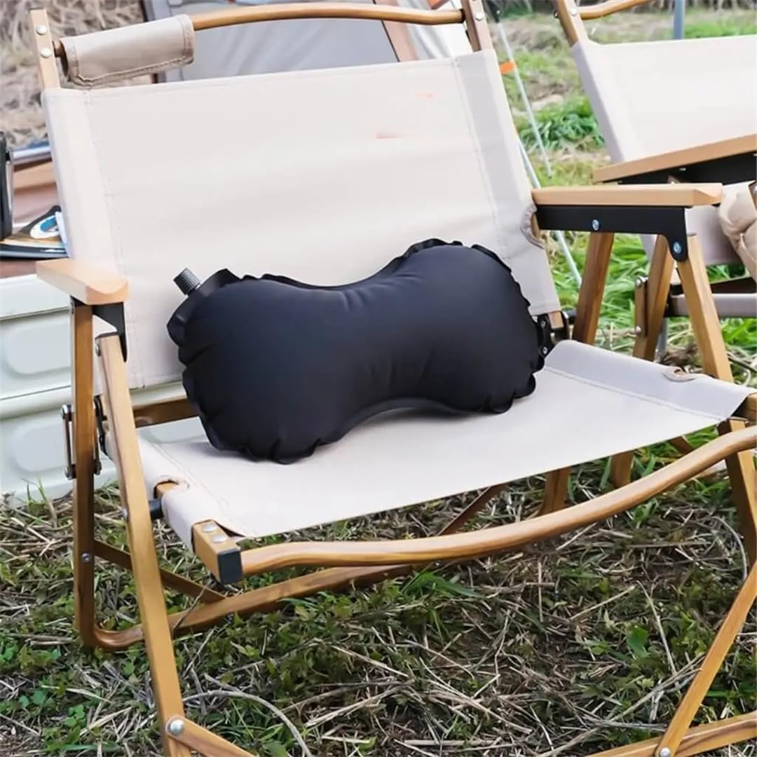 Travel Lumbar Cushion (Khaki)
