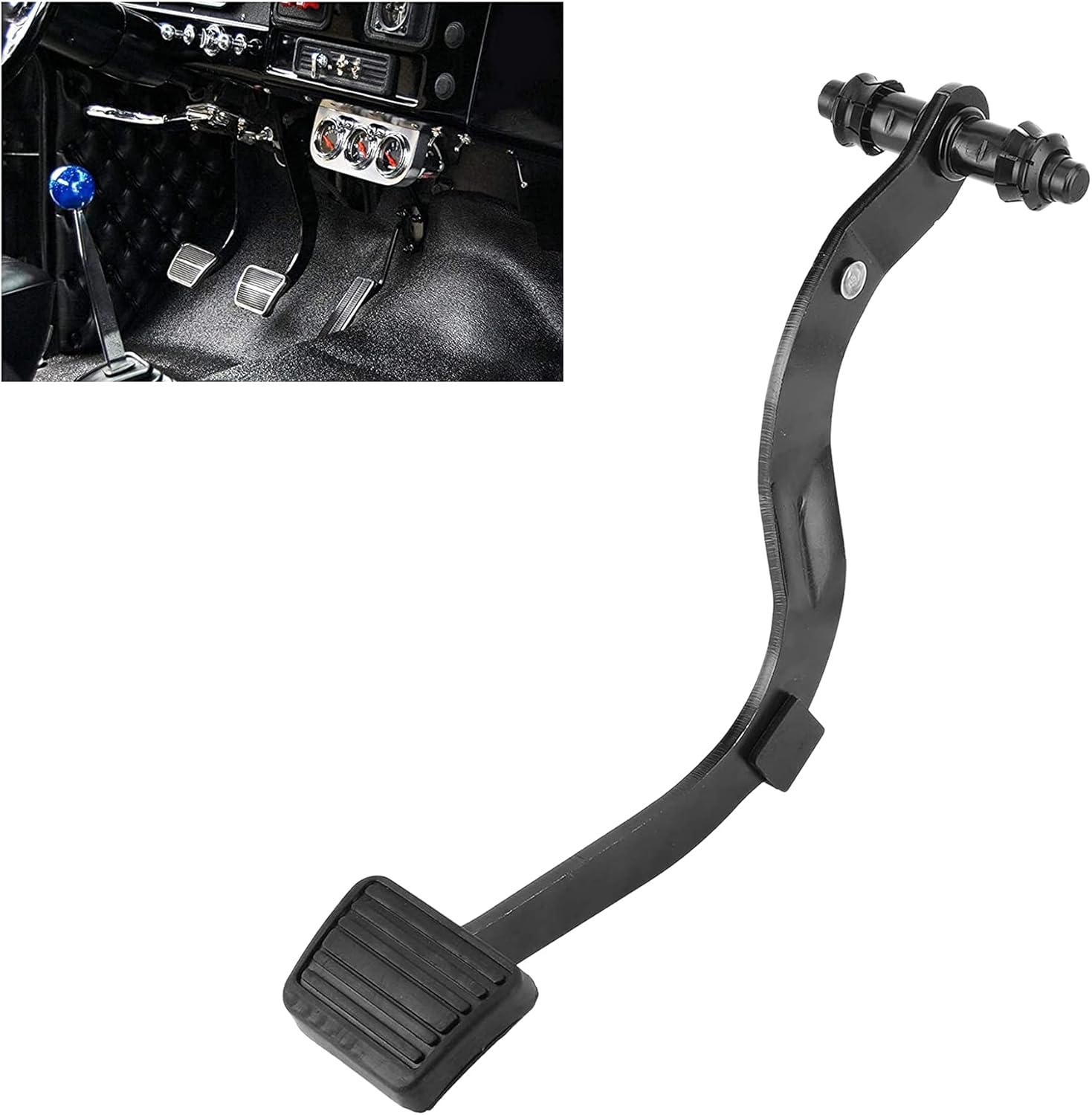 munirater Clutch Pedal Assembly Replacement for C/K Pickup 1996-2002