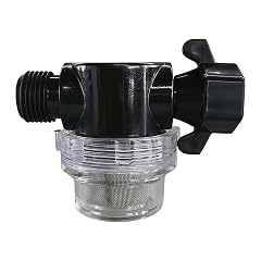 Threaded Water Filtering Solution Full House Pre Homes Water Purifiers Nylon Texture for Safe Drinking Thread Filter