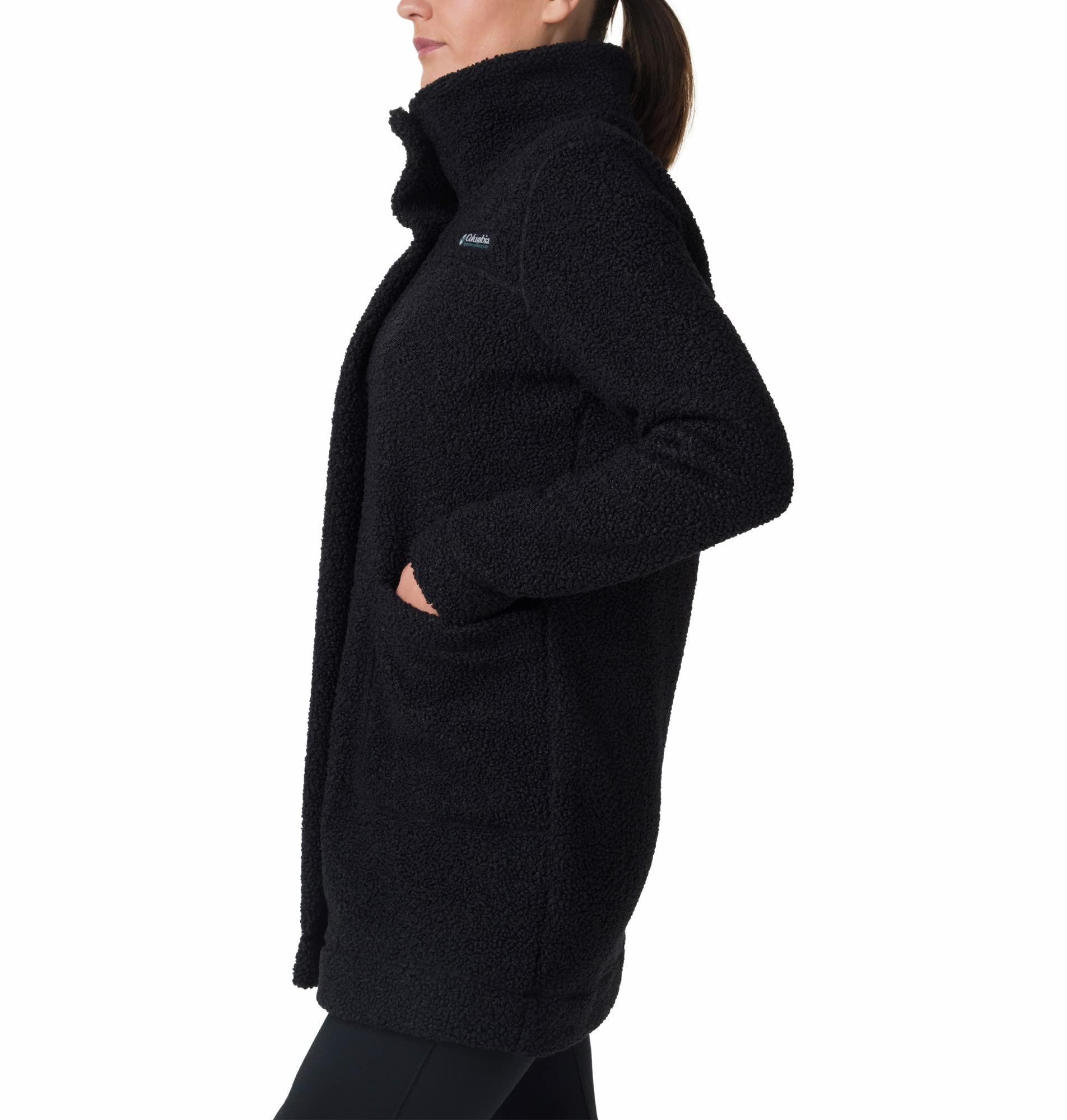 Columbia Damen Panorama Long Jacket Winterjacke