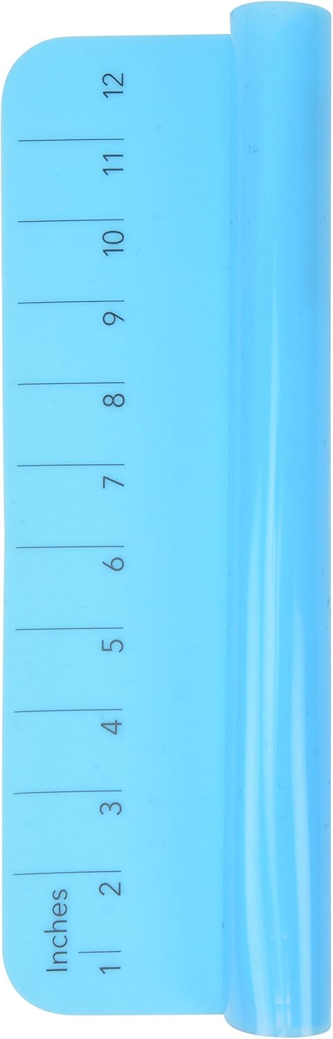 Westcott ‎16814 Projectmate Non-Stick Silicone Mat for Crafts, Glue Guns, Size 9 x 12 In
