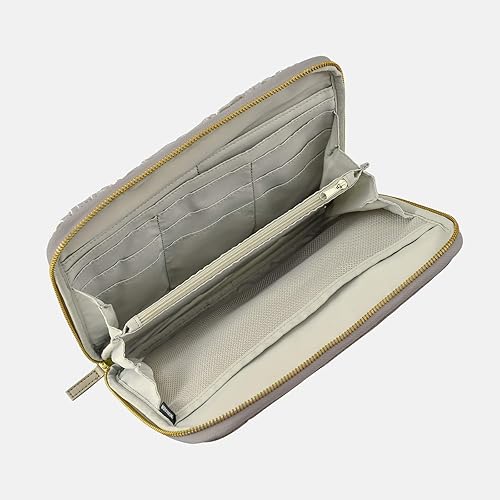 Miniatura 2 de HOBONICHI Hobonich - Bolsa grande para cajones (encaje de flores)