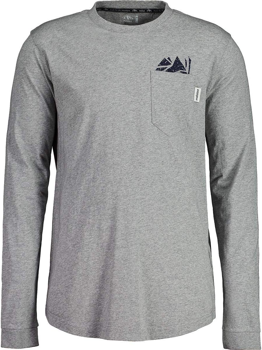 MalojaMen's Sasseglm. T-Shirt
