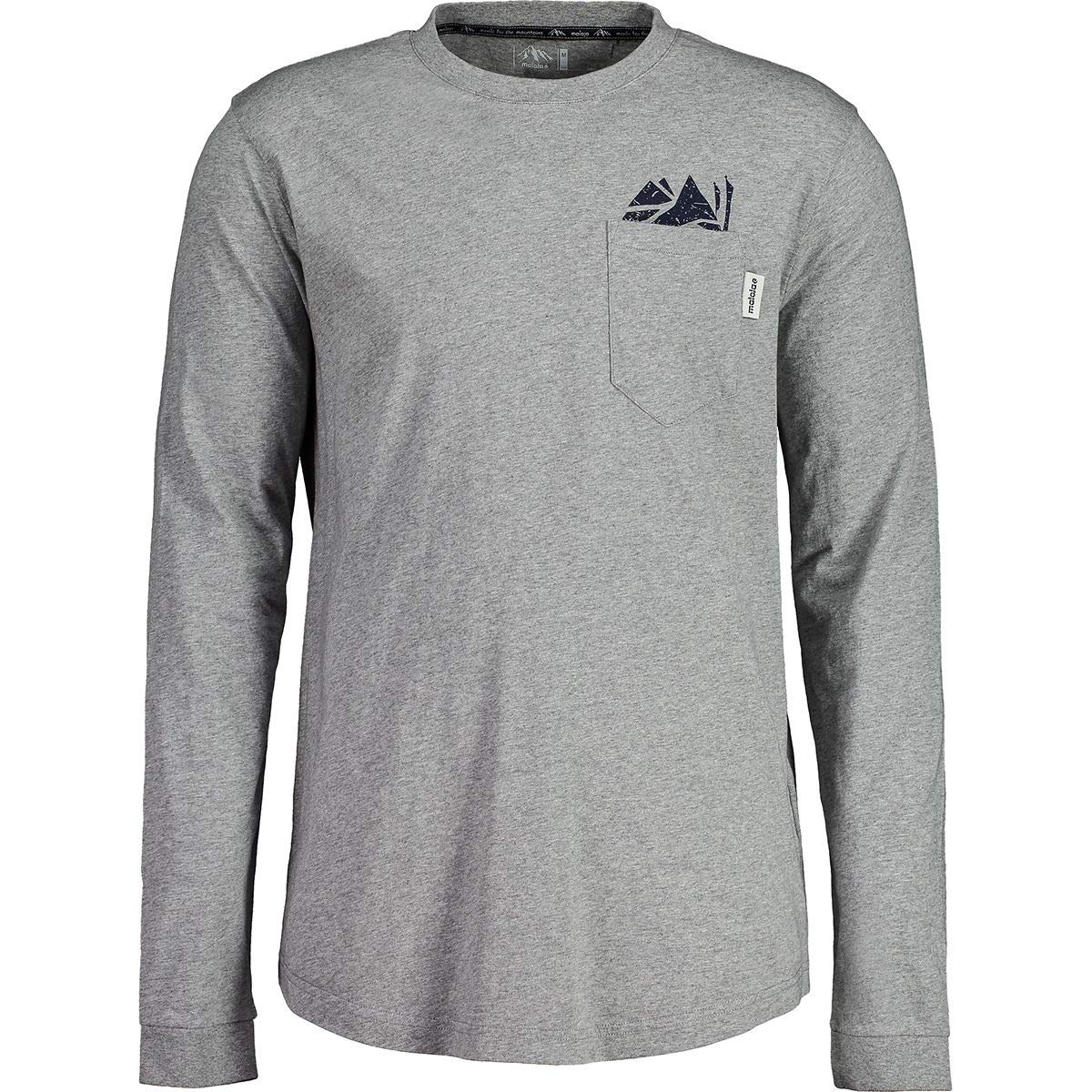 MalojaMen's Sasseglm. T-Shirt