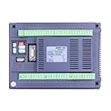 WS7048 Relay PLC All in One 7 inch Touch Screen with Programmable Controller 24DI 16DO Integrated Panel RTC Included
