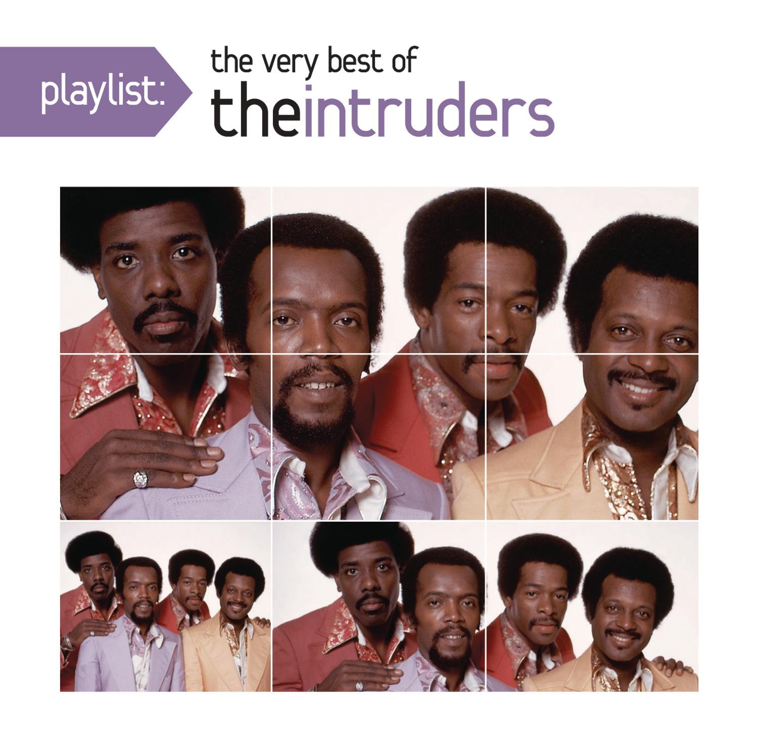 The Intruders - Playlist: The Very Best Of The Intruders - Amazon.com Music