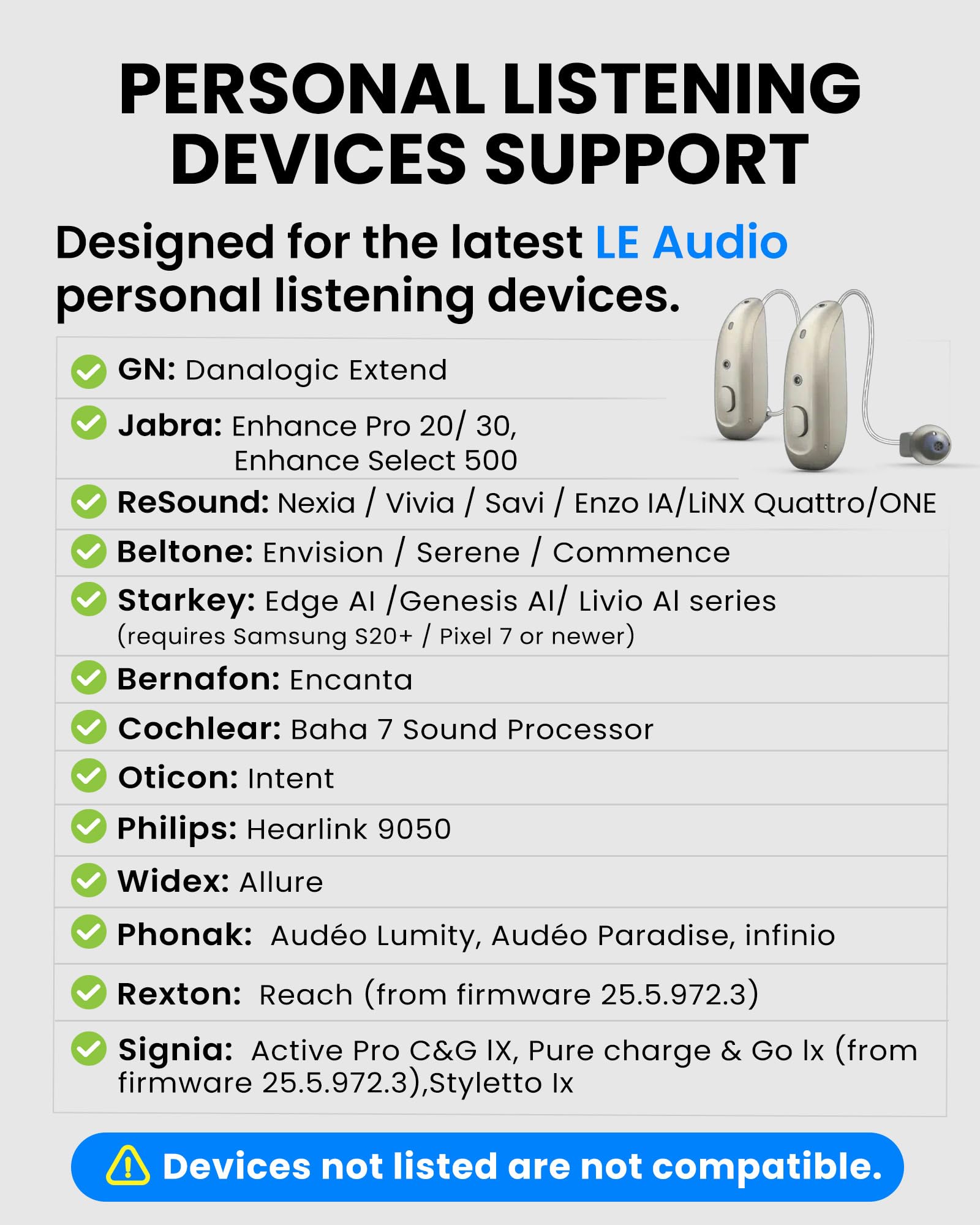 Avantalk C82 LEA – LE Audio adattatore USB-C Bluetooth 5.4, suono wireless a bassa latenza e alta qualità per cuffie LE Audio e dispositivi di ascolto assistito su PC, laptop e tablet